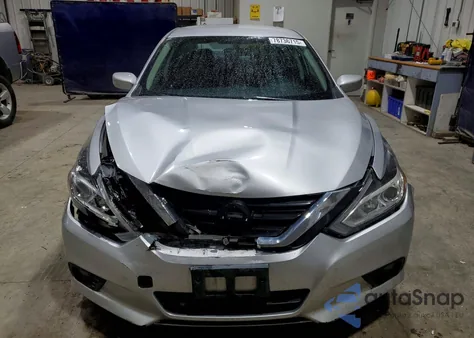 2018 Nissan Altima 2.5 Sv from USA, damaged, VIN 1N4AL3AP3JC262982